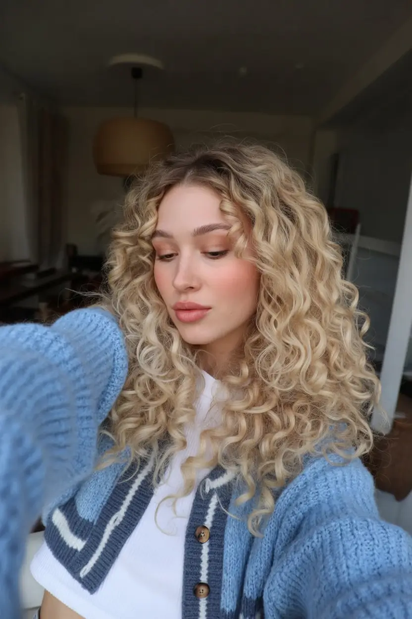 Cute Curly Hairstyles for Women 2026: Fresh, Playful & Natural Looks to Try This Year