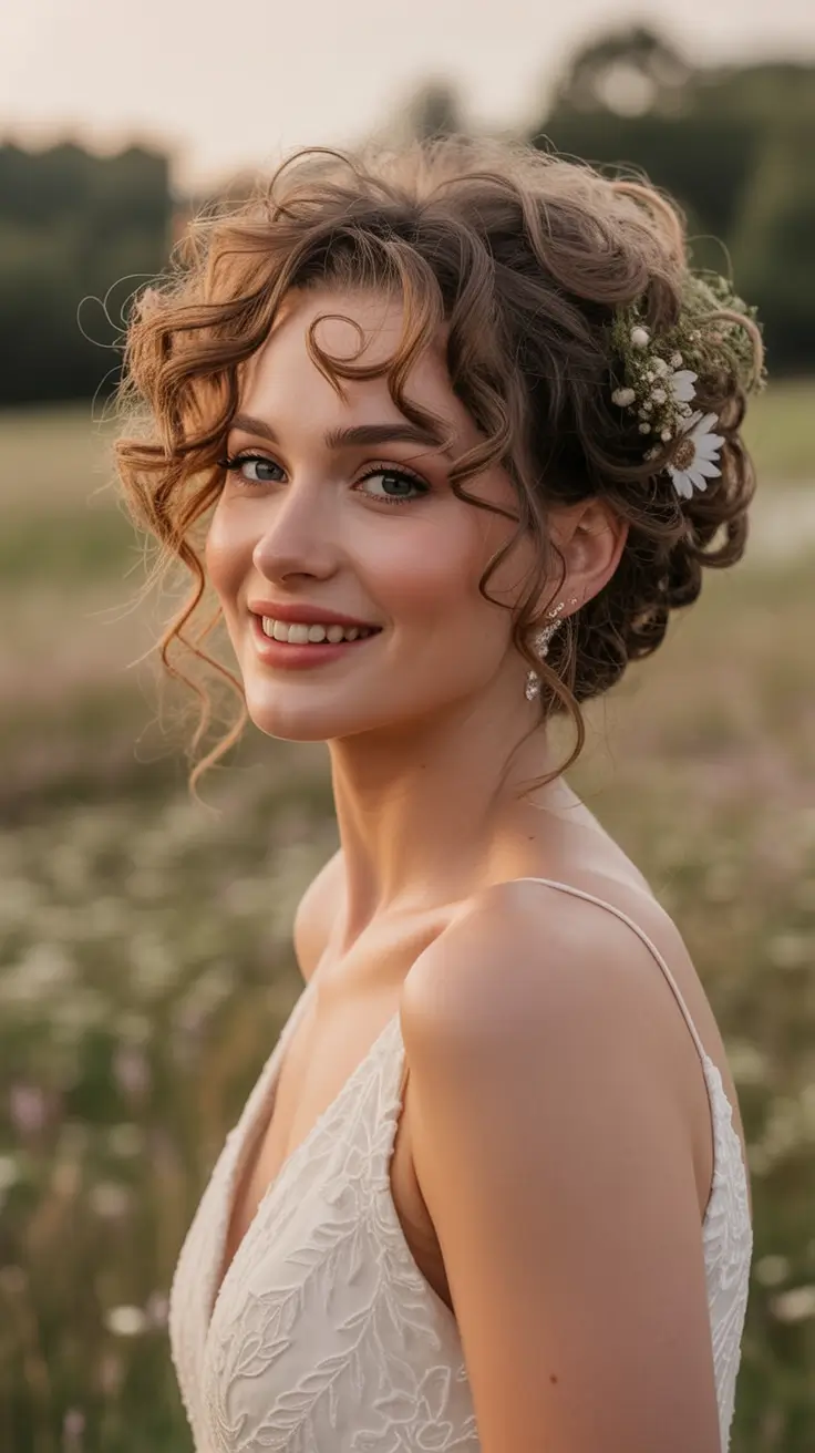 Cute Curly Hairstyles for Women 2026: Fresh, Playful & Natural Looks to Try This Year