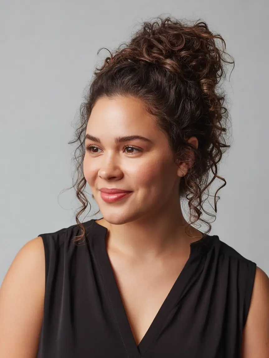 Cute Curly Hairstyles for Women 2026: Fresh, Playful & Natural Looks to Try This Year