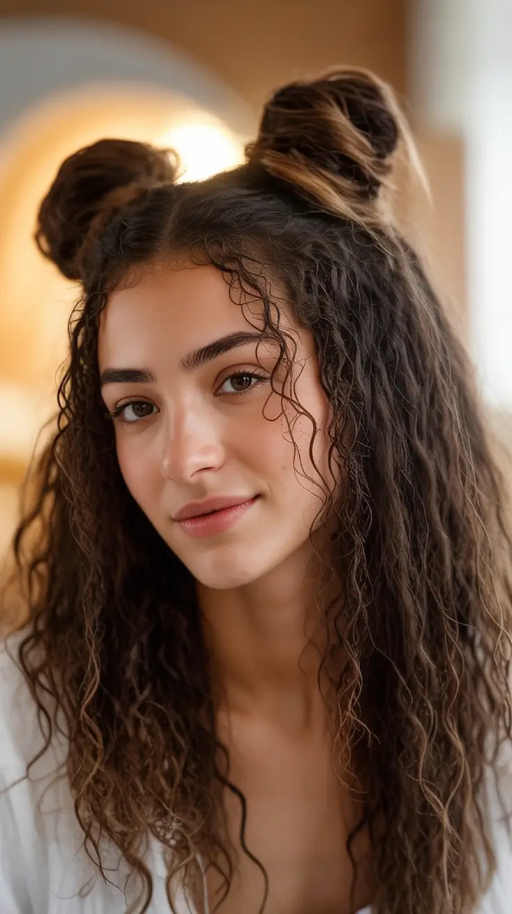 Cute Curly Hairstyles for Women 2026: Fresh, Playful & Natural Looks to Try This Year