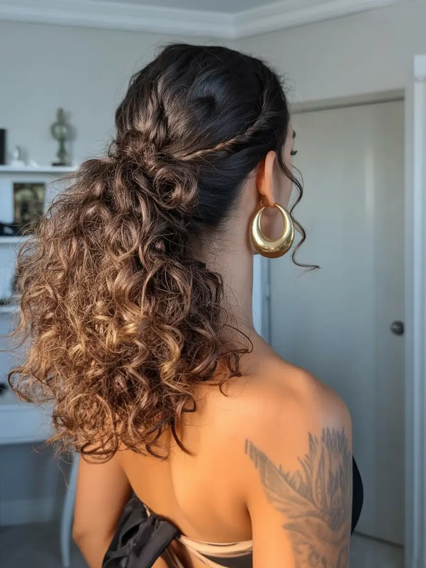 Cute Curly Hairstyles for Women 2026: Fresh, Playful & Natural Looks to Try This Year