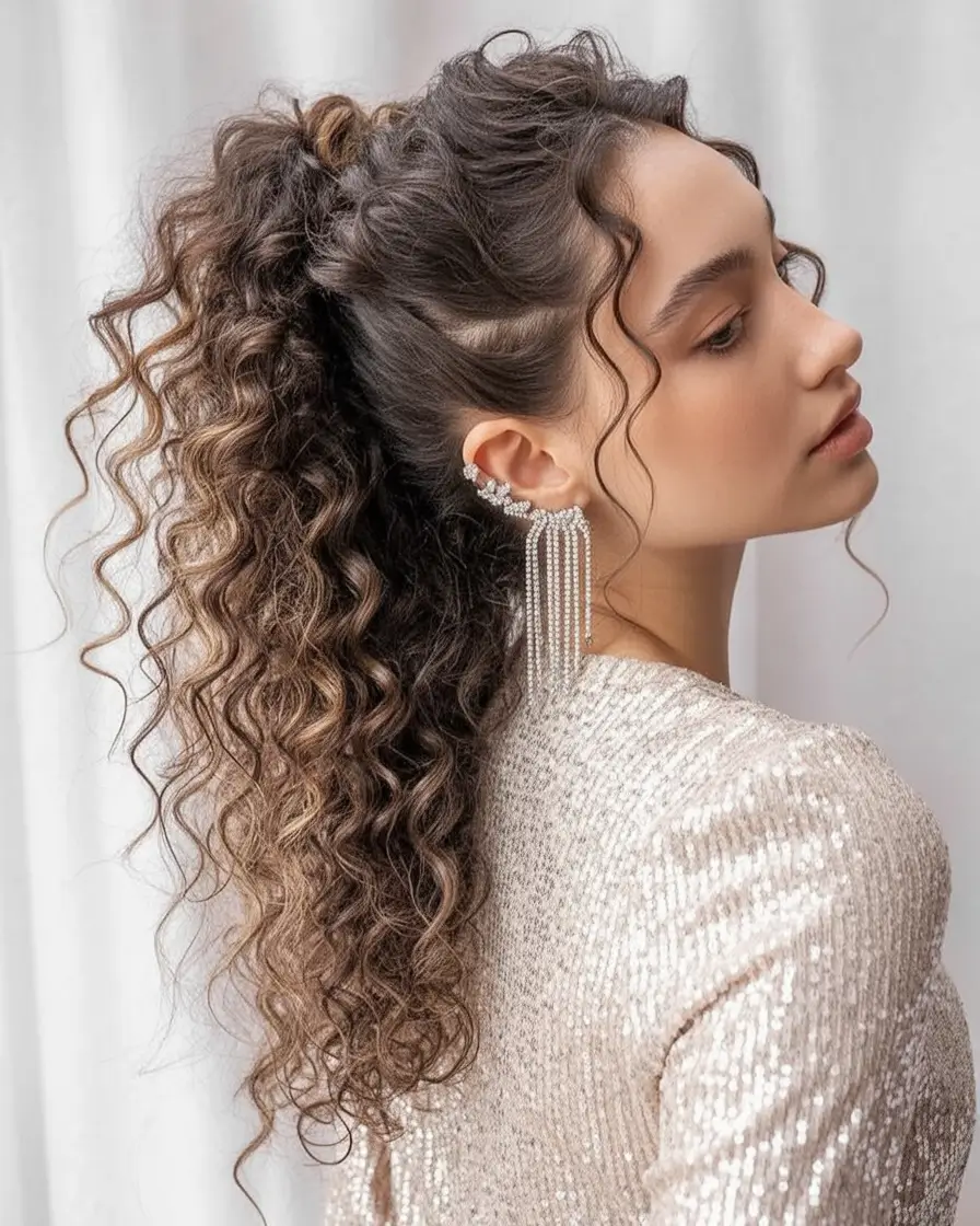 Cute Curly Hairstyles for Women 2026: Fresh, Playful & Natural Looks to Try This Year