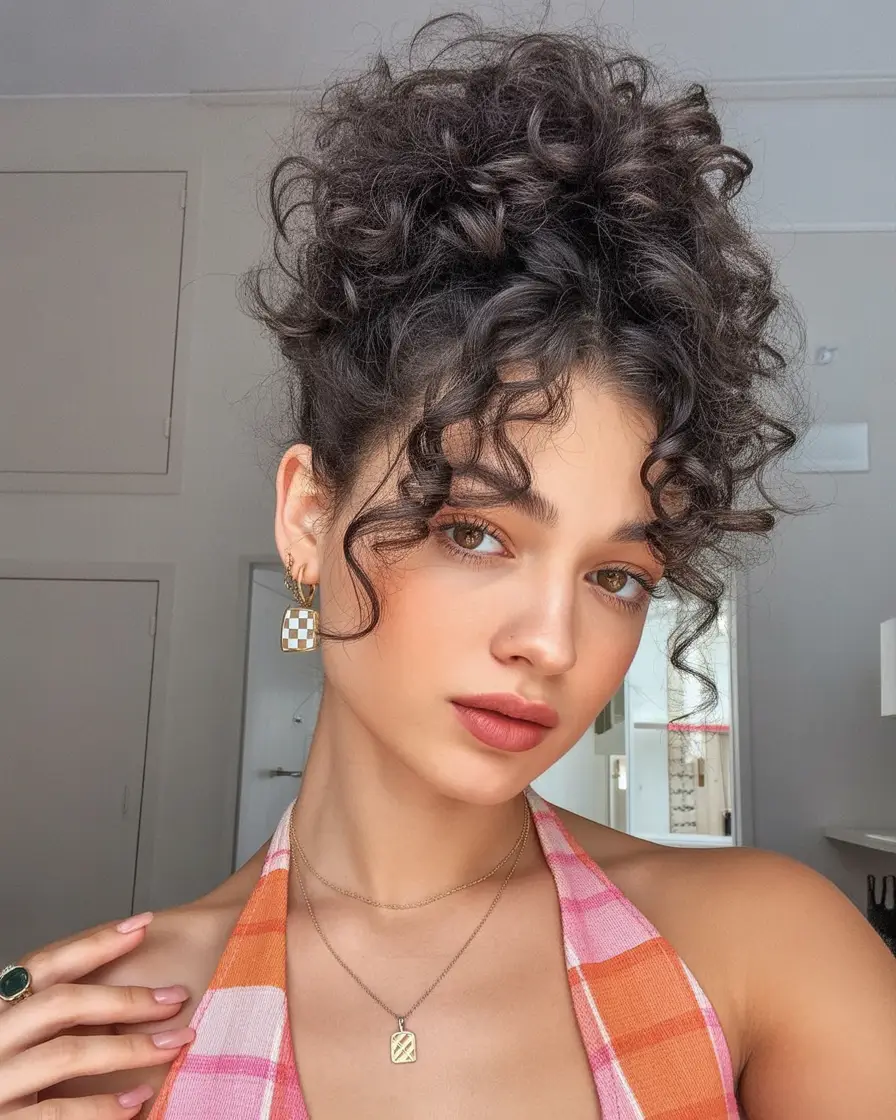 Cute Curly Hairstyles for Women 2026: Fresh, Playful & Natural Looks to Try This Year