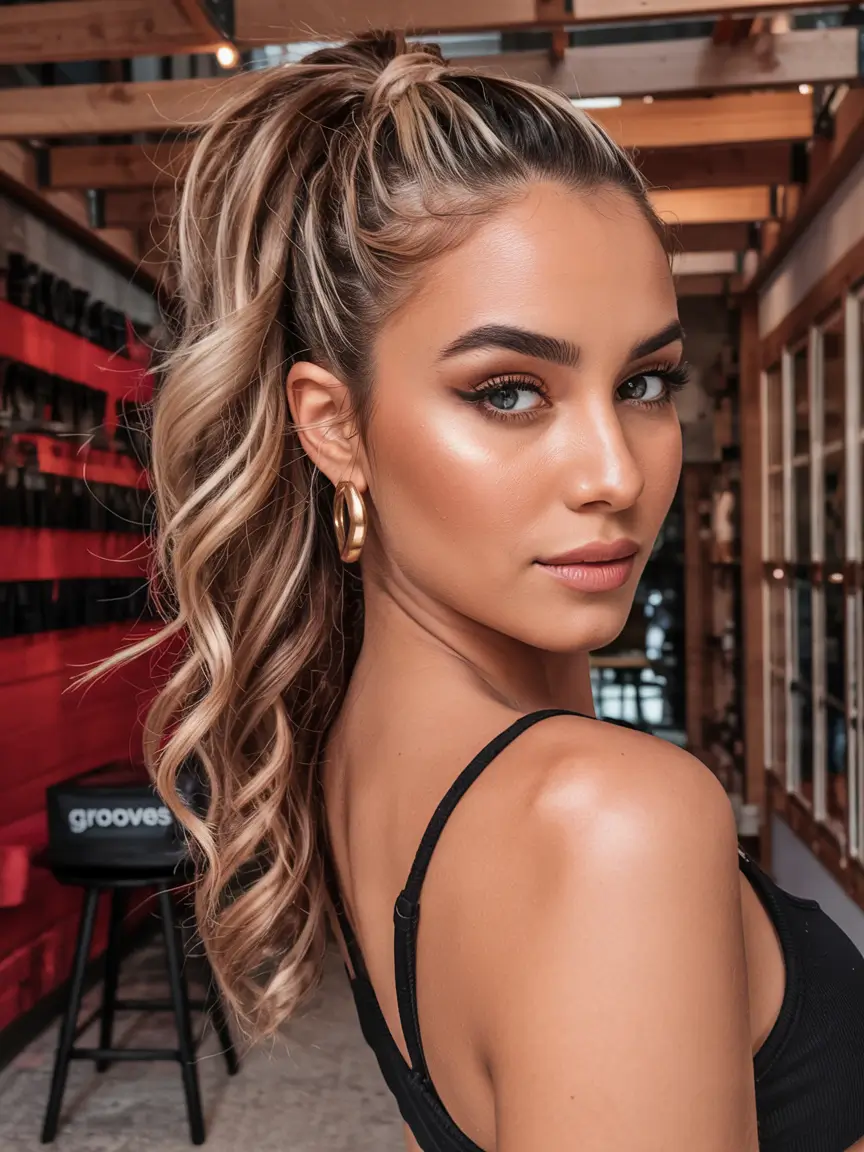 Cute Ponytail Hairstyles 2026: Trendy Looks Every Girl Will Want to Try This Year
