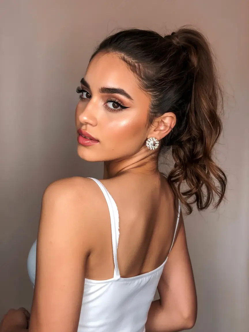 Cute Ponytail Hairstyles 2026: Trendy Looks Every Girl Will Want to Try This Year