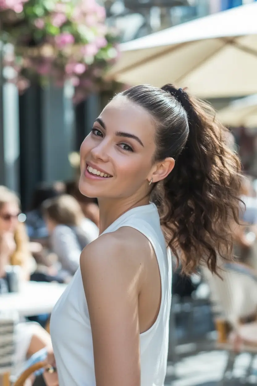 Cute Ponytail Hairstyles 2026: Trendy Looks Every Girl Will Want to Try This Year