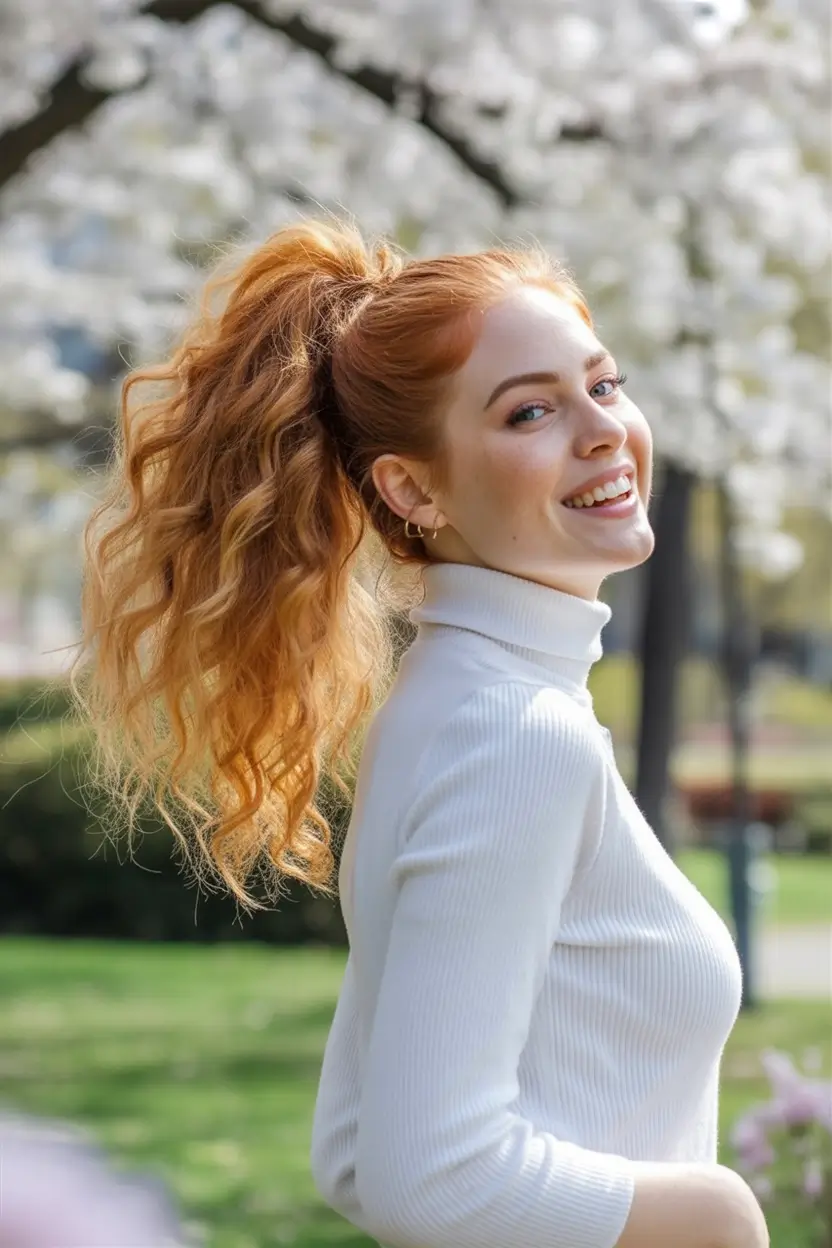 Cute Ponytail Hairstyles 2026: Trendy Looks Every Girl Will Want to Try This Year