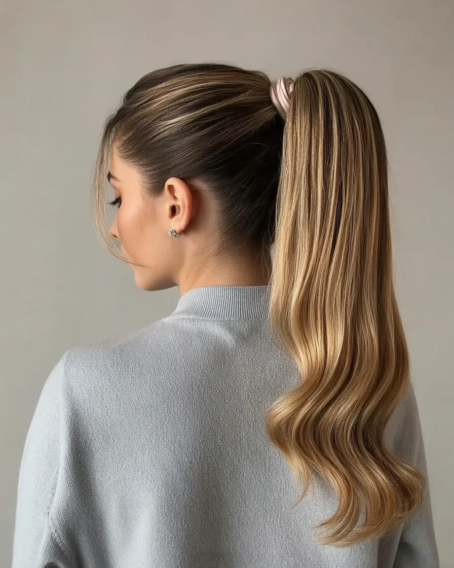 Cute Ponytail Hairstyles 2026: Trendy Looks Every Girl Will Want to Try This Year