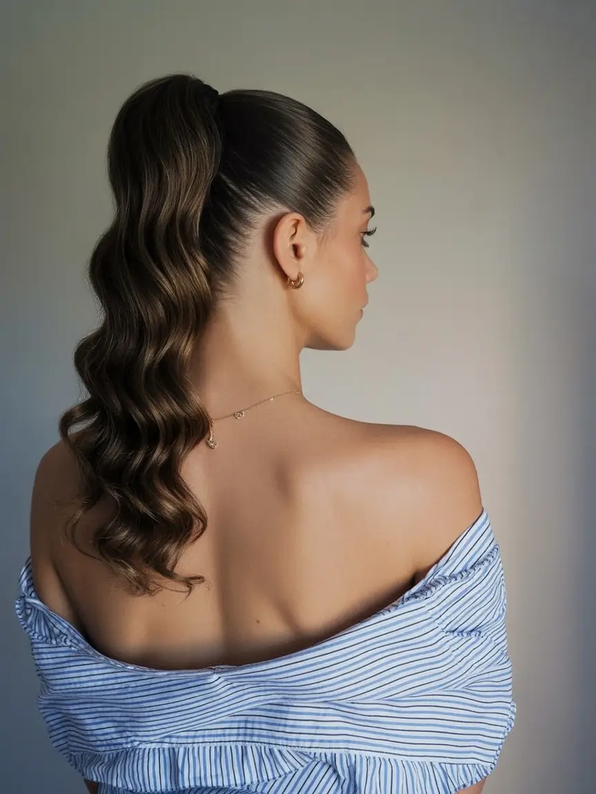 Cute Ponytail Hairstyles 2026: Trendy Looks Every Girl Will Want to Try This Year