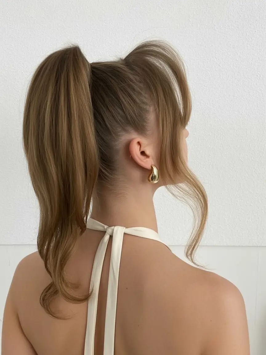 Cute Ponytail Hairstyles 2026: Trendy Looks Every Girl Will Want to Try This Year