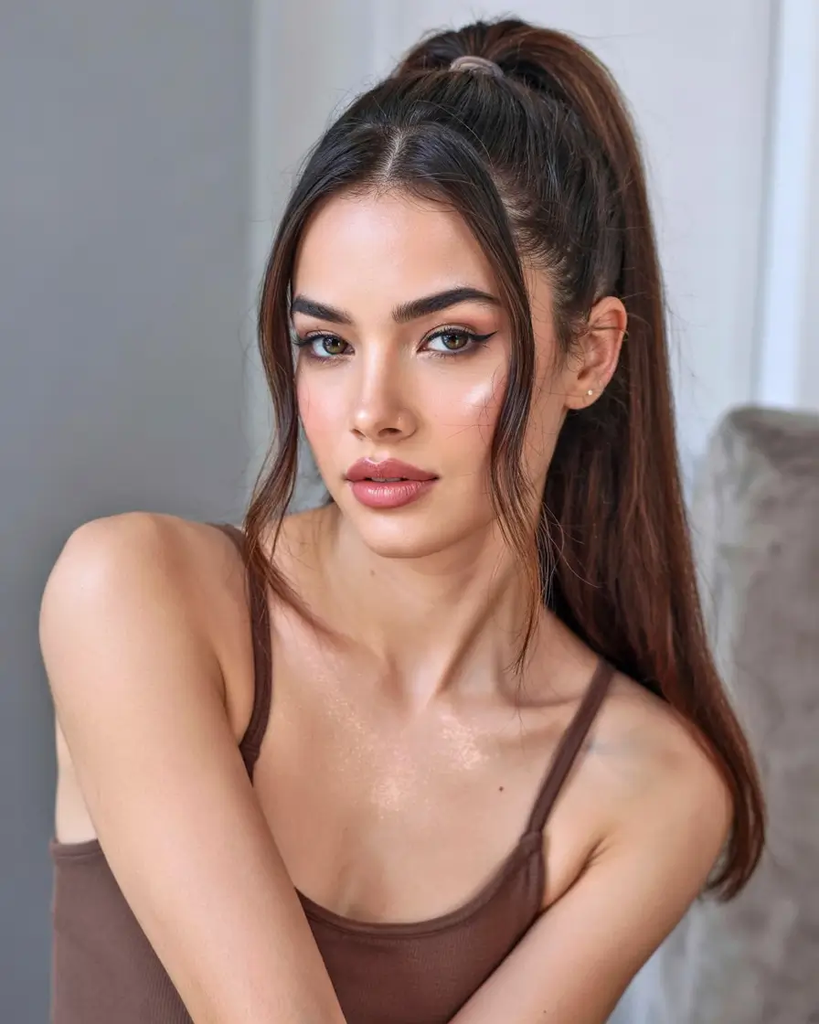 Cute Ponytail Hairstyles 2026: Trendy Looks Every Girl Will Want to Try This Year