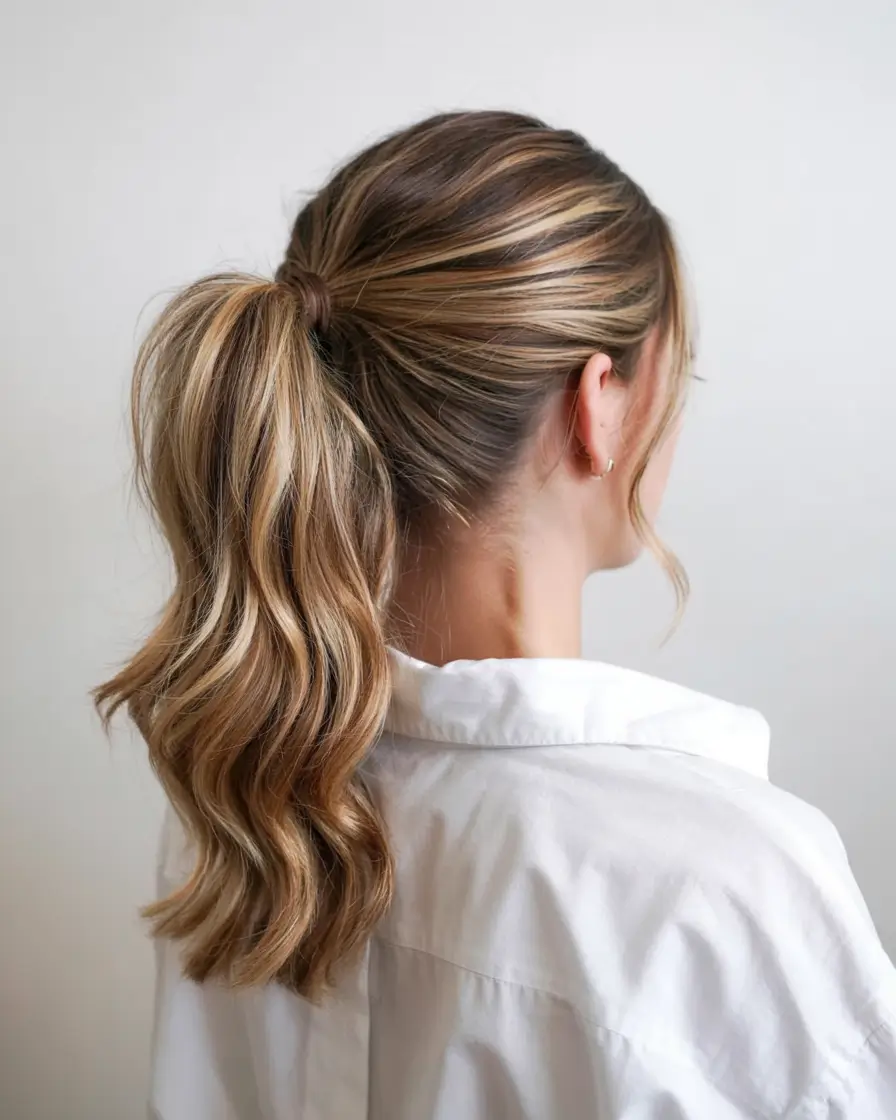 Cute Ponytail Hairstyles 2026: Trendy Looks Every Girl Will Want to Try This Year