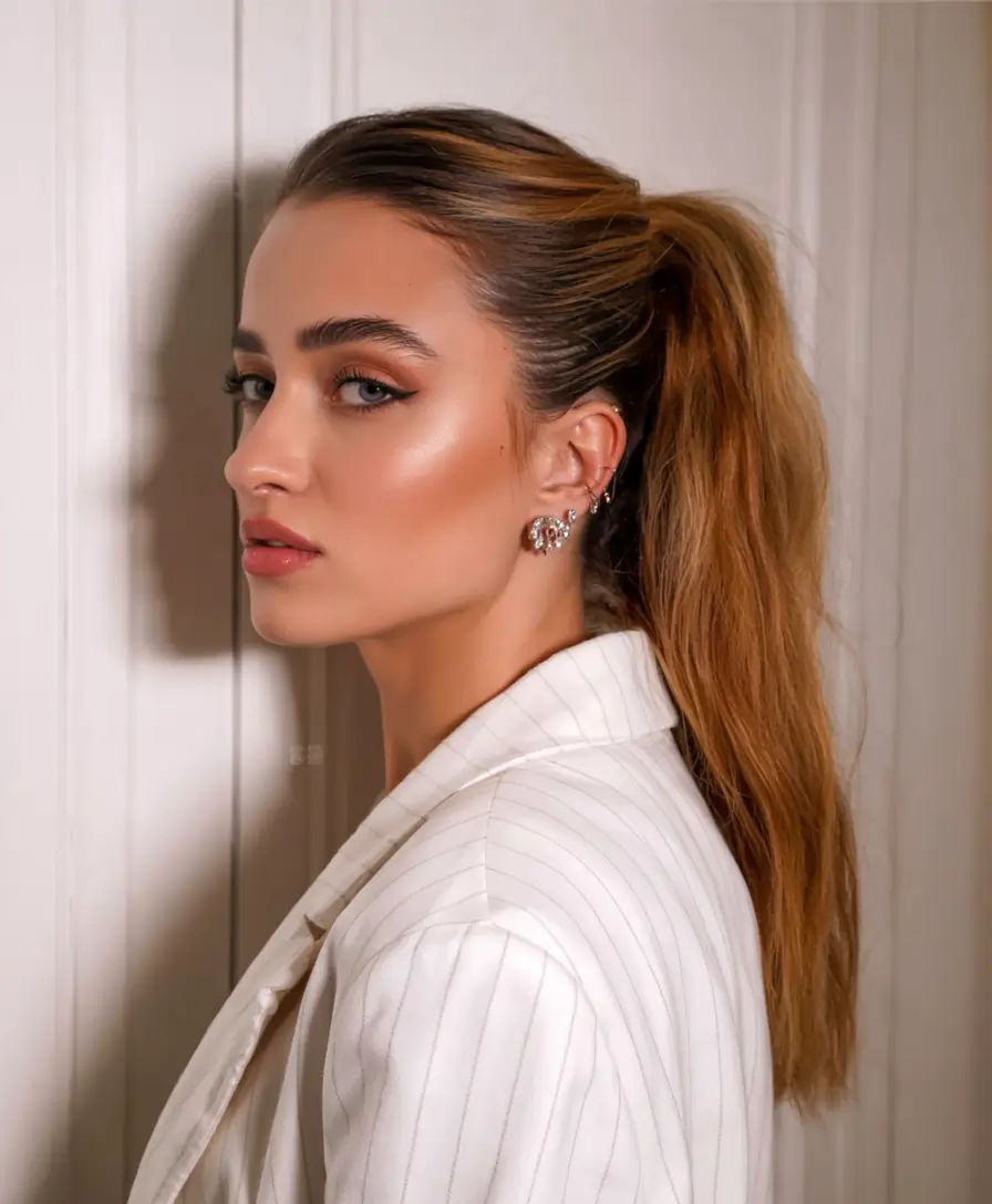 Cute Ponytail Hairstyles 2026: Trendy Looks Every Girl Will Want to Try This Year