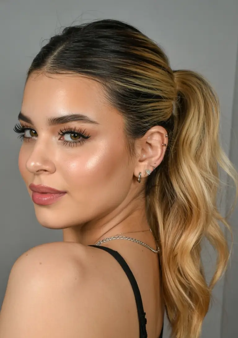 Cute Ponytail Hairstyles 2026: Trendy Looks Every Girl Will Want to Try This Year