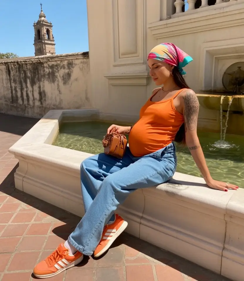 Cute Pregnancy Outfits 2026: Stylish, Cozy & Effortlessly Chic Looks for Every Season