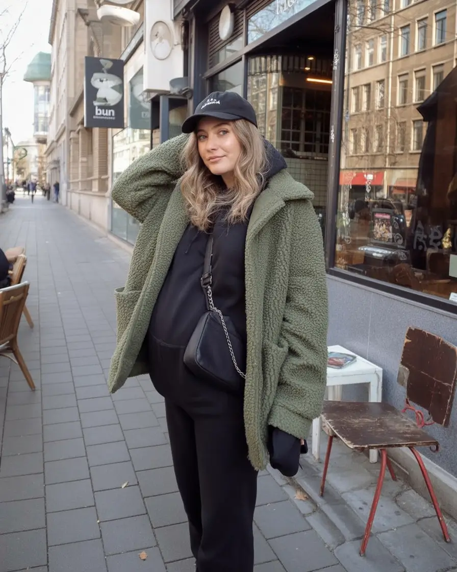 Cute Pregnancy Outfits 2026: Stylish, Cozy & Effortlessly Chic Looks for Every Season