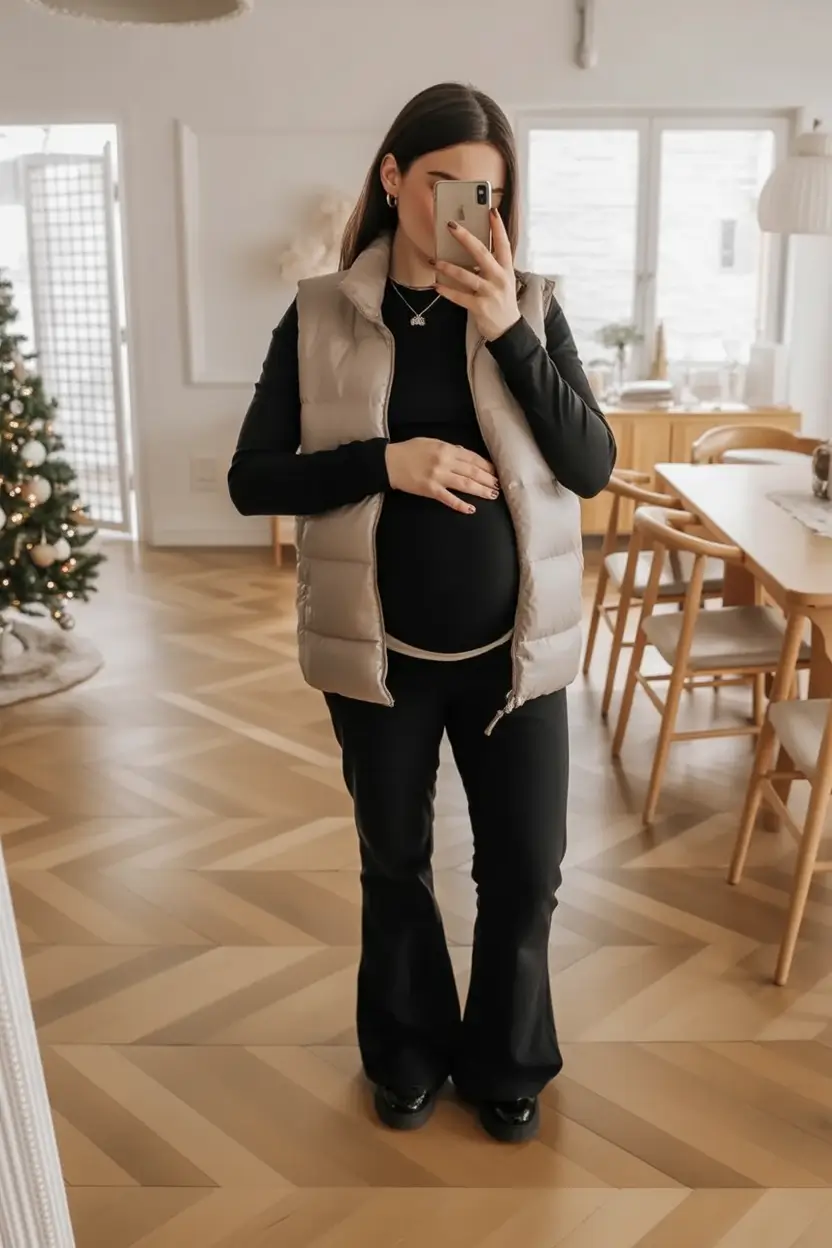 Cute Pregnancy Outfits 2026: Stylish, Cozy & Effortlessly Chic Looks for Every Season