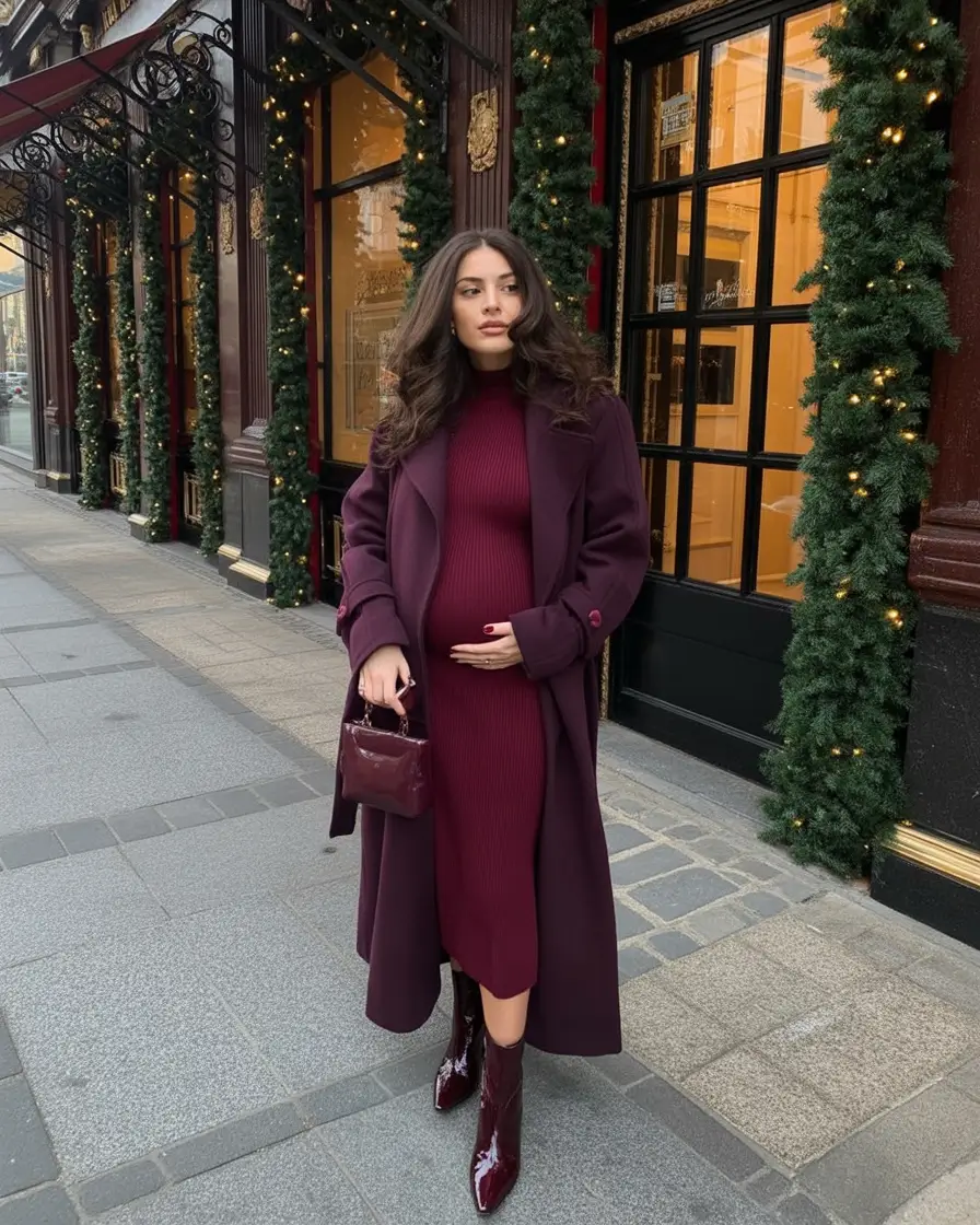 Cute Pregnancy Outfits 2026: Stylish, Cozy & Effortlessly Chic Looks for Every Season