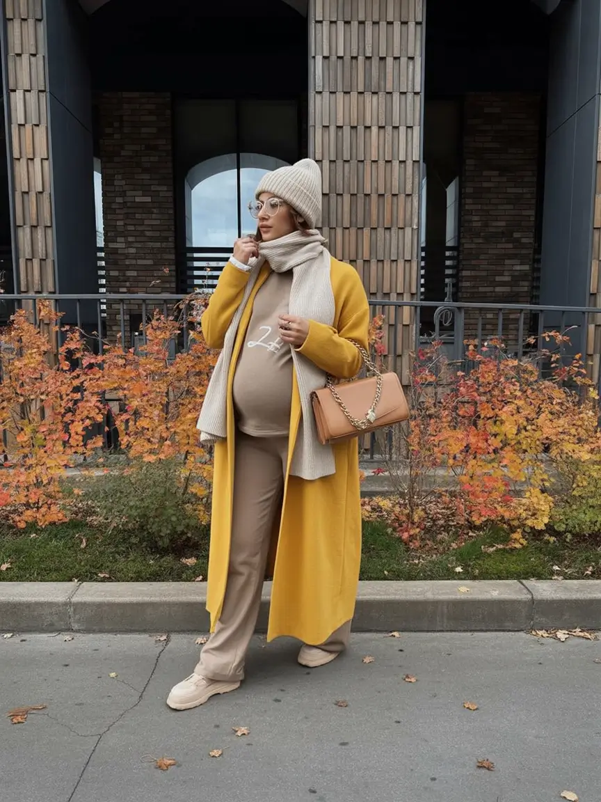 Cute Pregnancy Outfits 2026: Stylish, Cozy & Effortlessly Chic Looks for Every Season