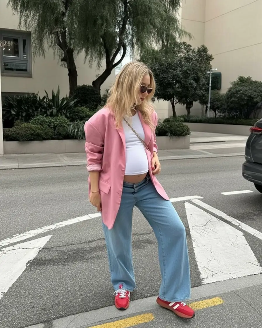Cute Pregnancy Outfits 2026: Stylish, Cozy & Effortlessly Chic Looks for Every Season