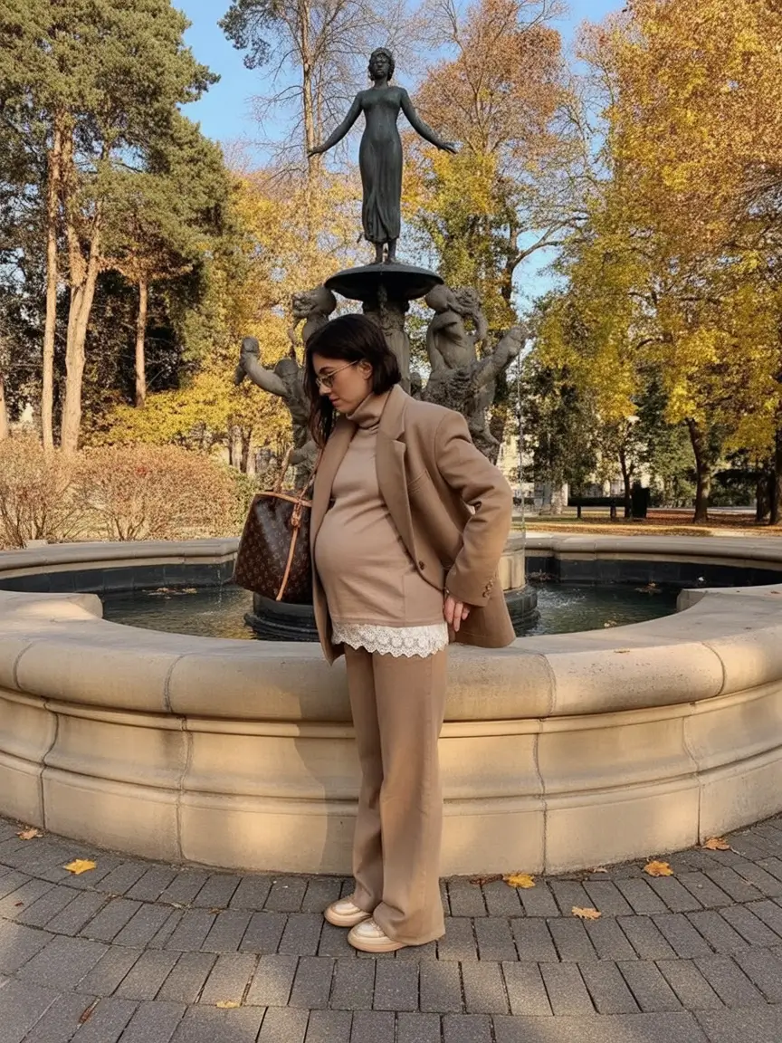 Cute Pregnancy Outfits 2026: Stylish, Cozy & Effortlessly Chic Looks for Every Season