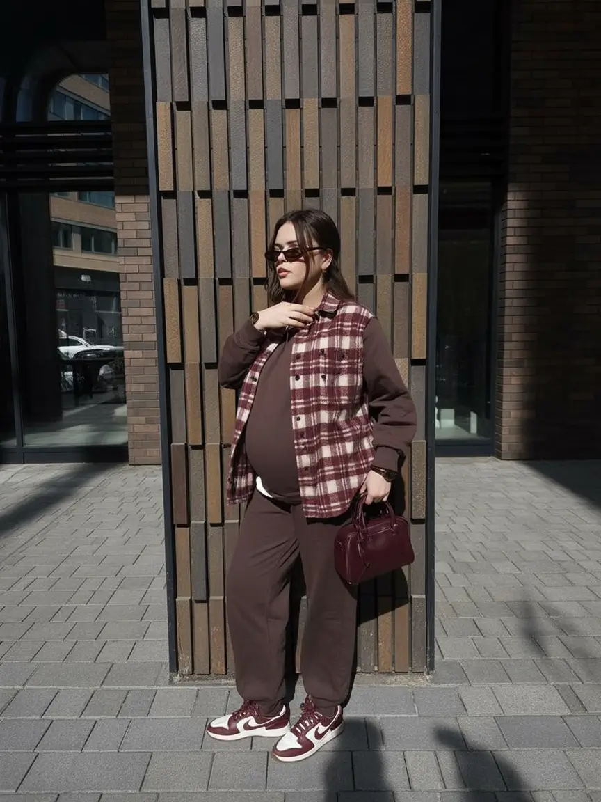 Cute Pregnancy Outfits 2026: Stylish, Cozy & Effortlessly Chic Looks for Every Season