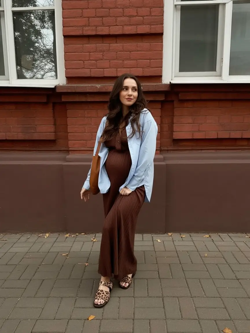 Cute Pregnancy Outfits 2026: Stylish, Cozy & Effortlessly Chic Looks for Every Season
