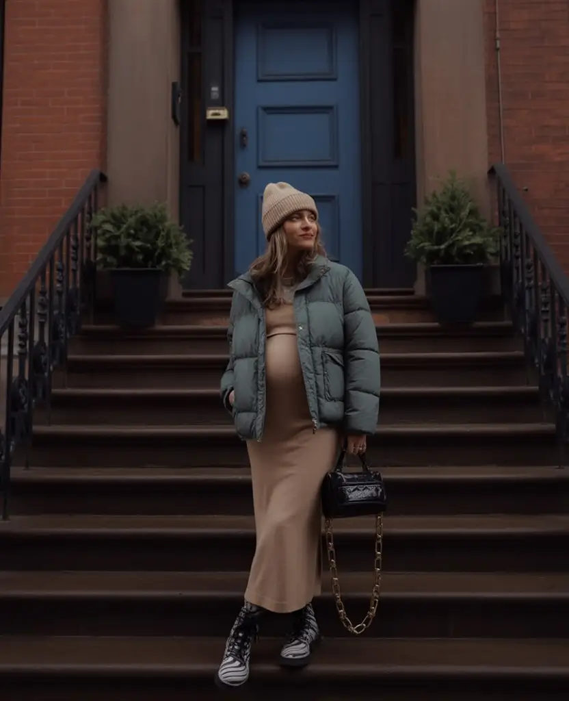Cute Pregnancy Outfits 2026: Stylish, Cozy & Effortlessly Chic Looks for Every Season