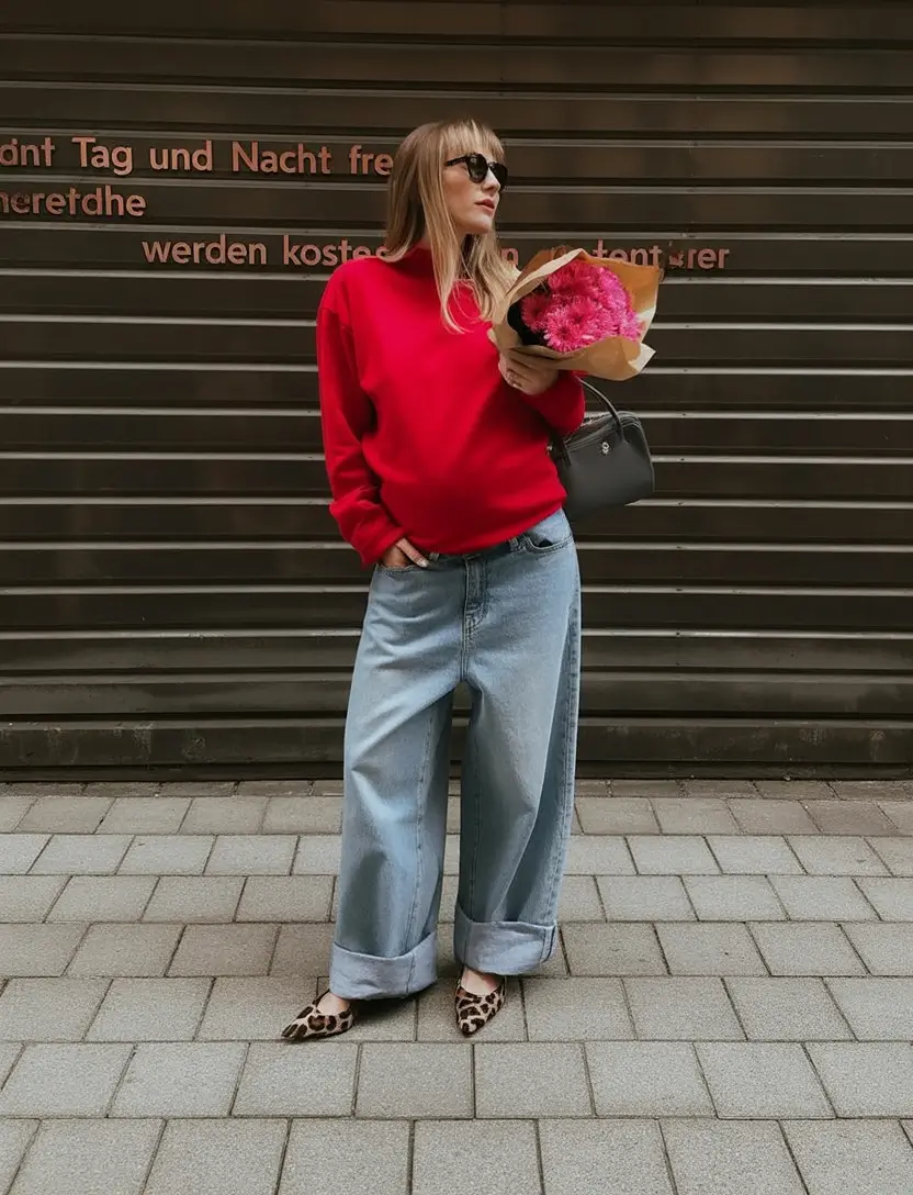 Cute Pregnancy Outfits 2026: Stylish, Cozy & Effortlessly Chic Looks for Every Season