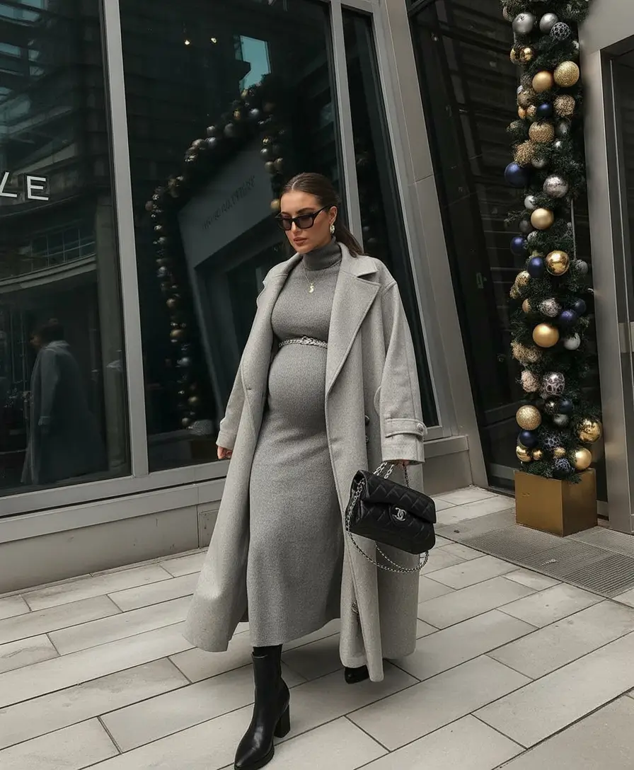 Cute Pregnancy Outfits 2026: Stylish, Cozy & Effortlessly Chic Looks for Every Season