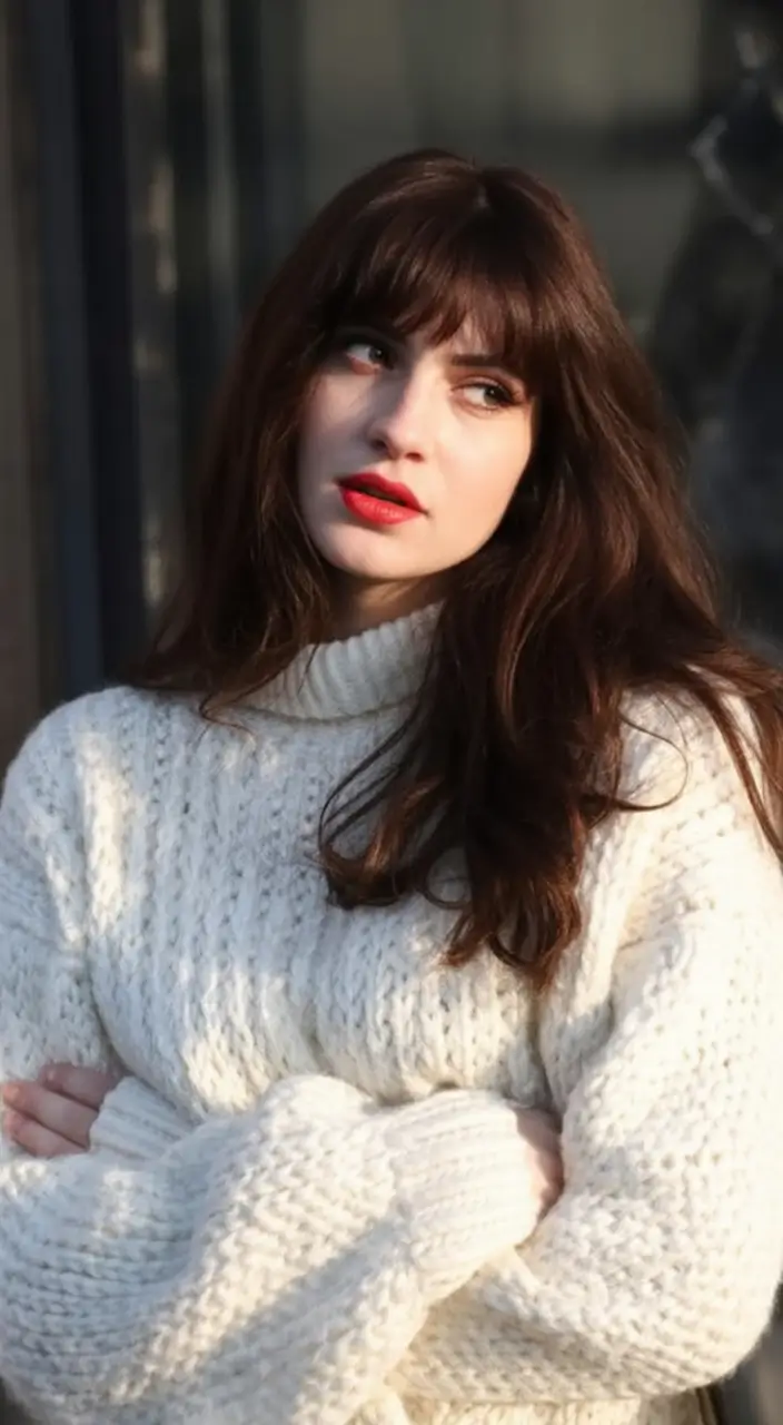 Dark Brown Hair Color 2026: Trendy Ideas, Glossy Highlights & Chic Brunette Shades