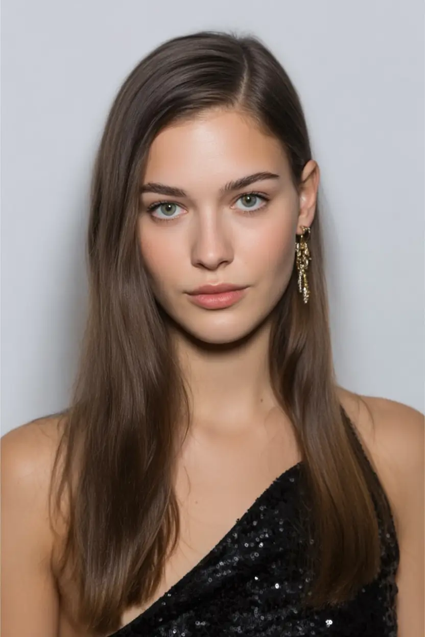 Dark Brown Hair Color 2026: Trendy Ideas, Glossy Highlights & Chic Brunette Shades