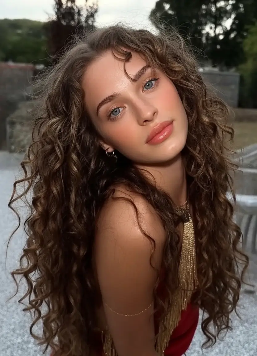 Dark Brown Hair Color 2026: Trendy Ideas, Glossy Highlights & Chic Brunette Shades