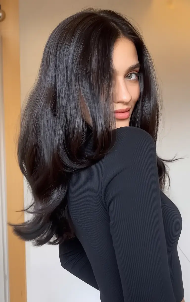 Dark Brown Hair Color 2026: Trendy Ideas, Glossy Highlights & Chic Brunette Shades