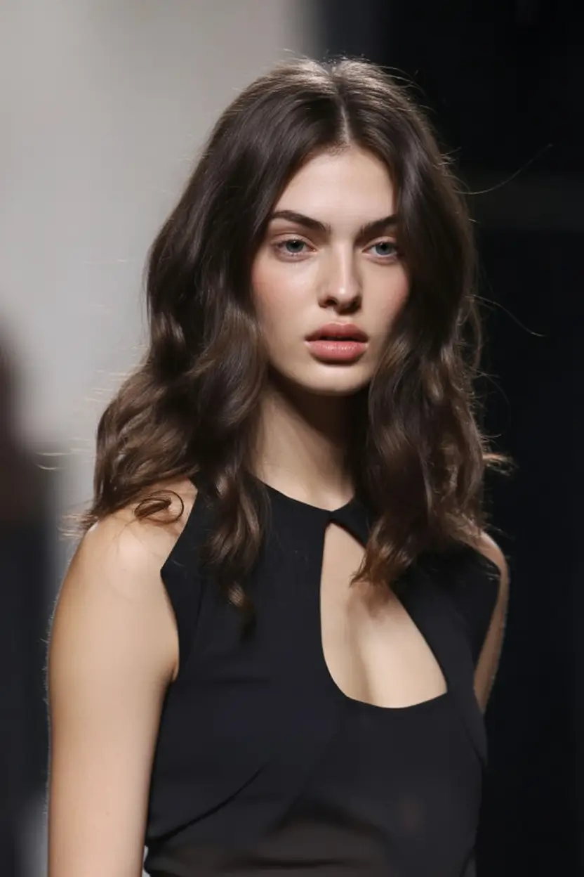 Dark Brown Hair Color 2026: Trendy Ideas, Glossy Highlights & Chic Brunette Shades