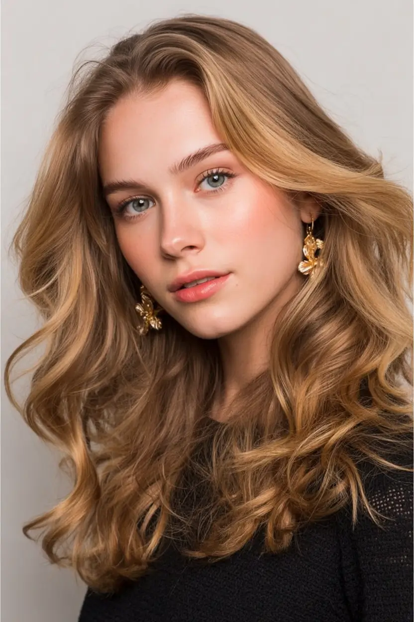 Honey Blonde Hair Color 2026: Fresh Honey Blonde Hair Color Ideas for a Soft Spring Glow