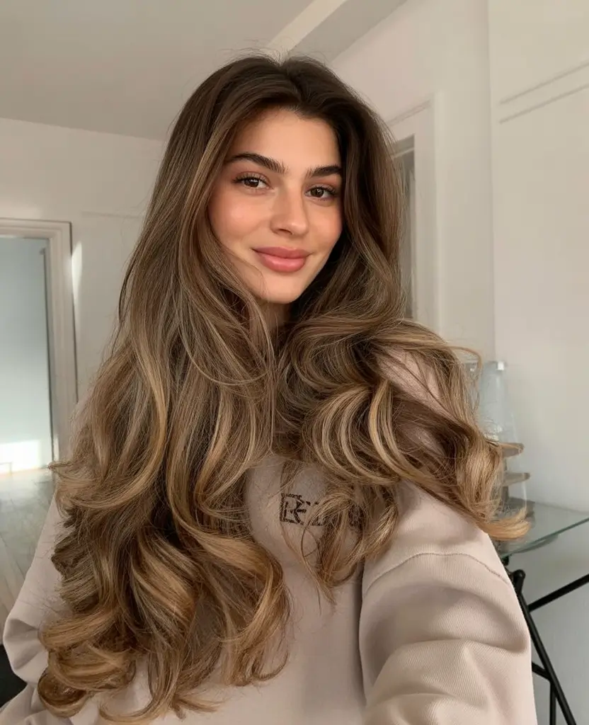 Honey Brown Hair Color 2026: Warm Caramel Shades, Formulas & Fresh Styling Ideas