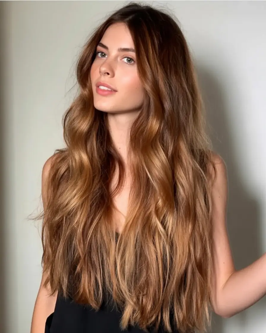 Honey Brown Hair Color 2026: Warm Caramel Shades, Formulas & Fresh Styling Ideas