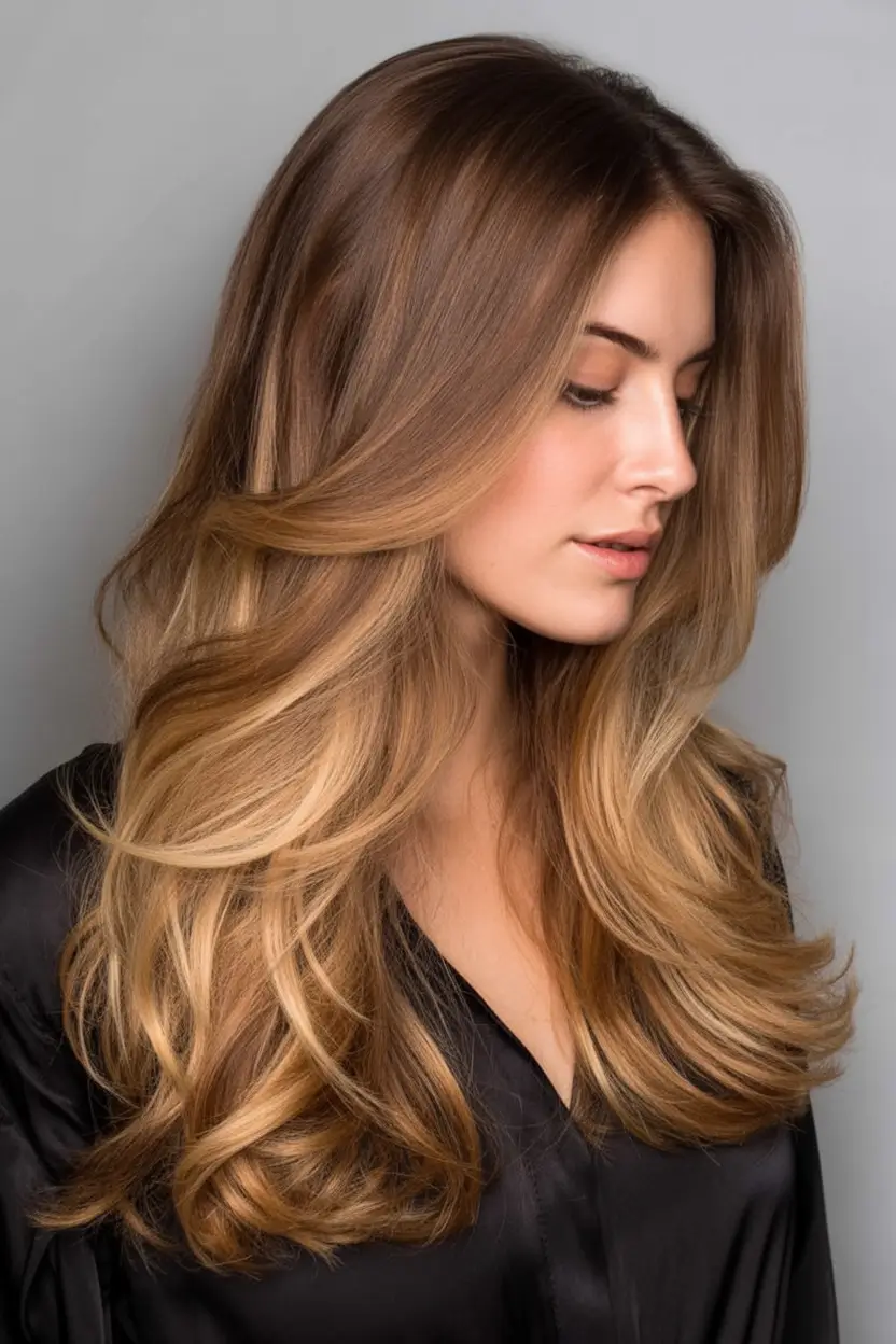 Honey Brown Hair Color 2026: Warm Caramel Shades, Formulas & Fresh Styling Ideas