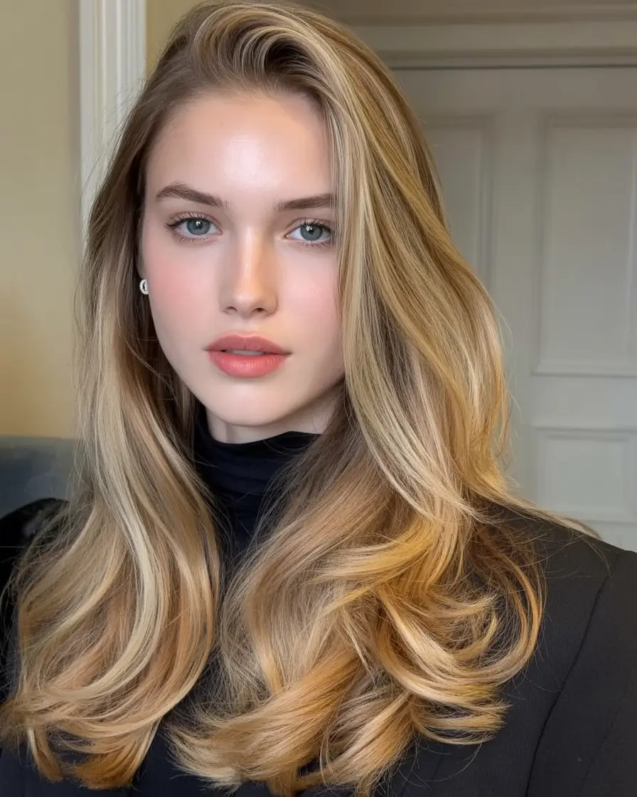 Honey Brown Hair Color 2026: Warm Caramel Shades, Formulas & Fresh Styling Ideas