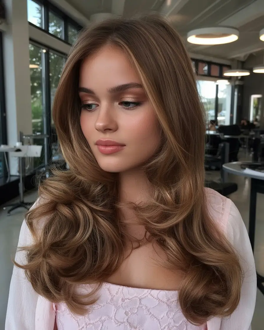 Honey Brown Hair Color 2026: Warm Caramel Shades, Formulas & Fresh Styling Ideas