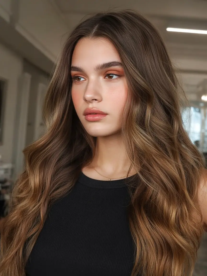 Honey Brown Hair Color 2026: Warm Caramel Shades, Formulas & Fresh Styling Ideas