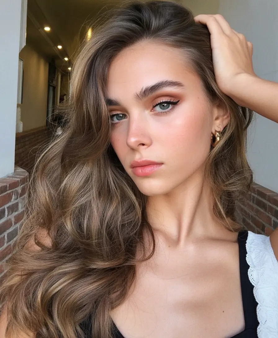 Honey Brown Hair Color 2026: Warm Caramel Shades, Formulas & Fresh Styling Ideas