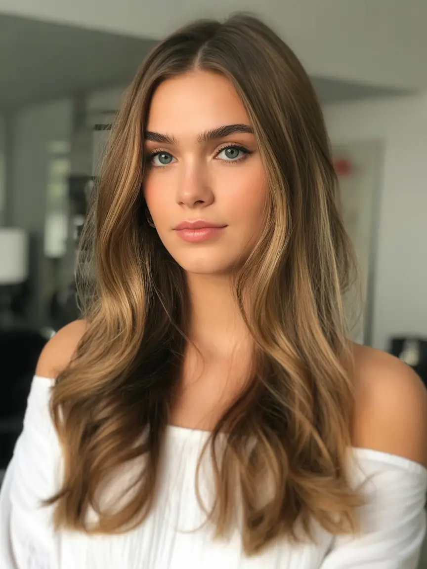 Honey Brown Hair Color 2026: Warm Caramel Shades, Formulas & Fresh Styling Ideas