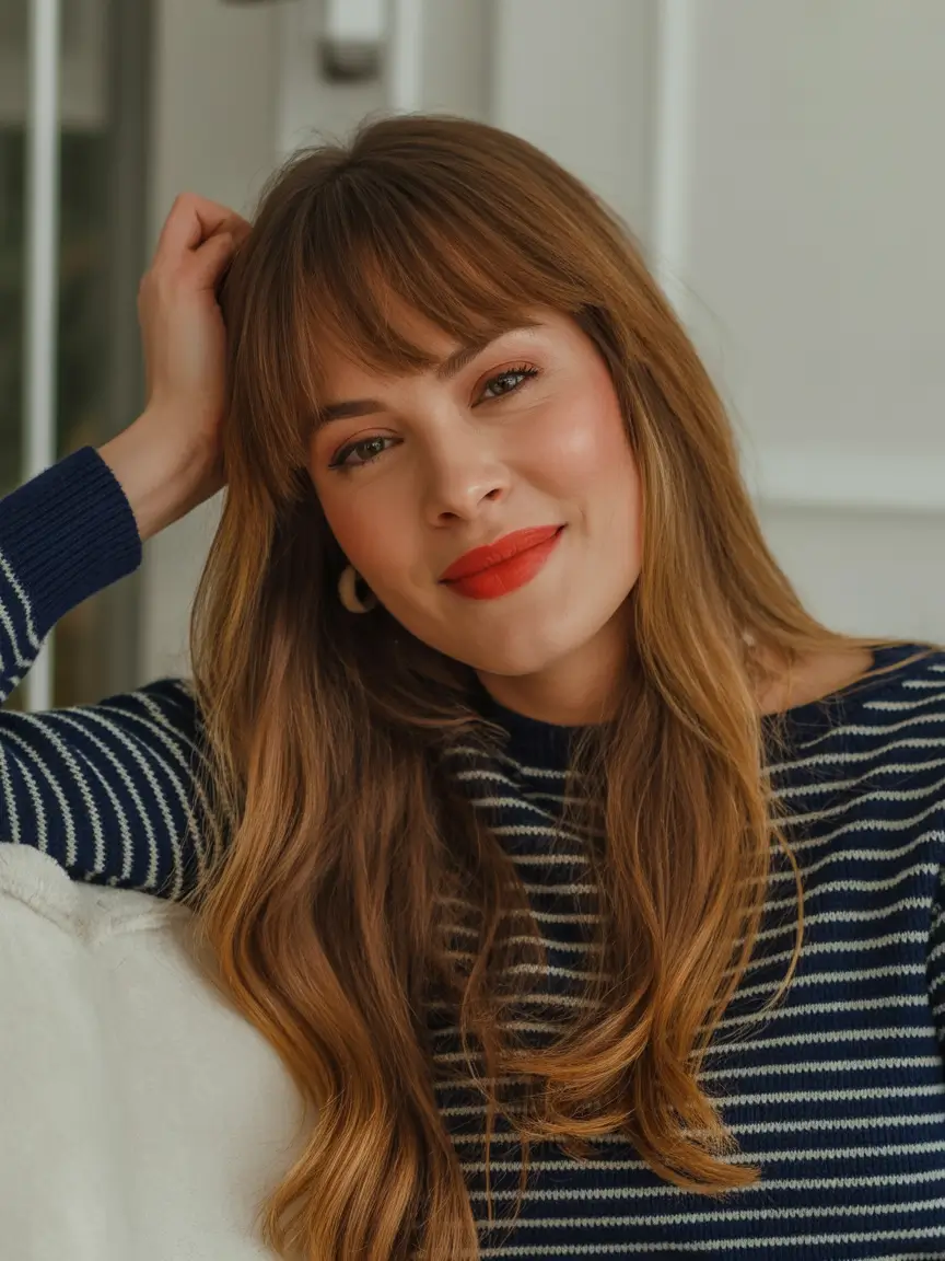 Honey Brown Hair Color 2026: Warm Caramel Shades, Formulas & Fresh Styling Ideas