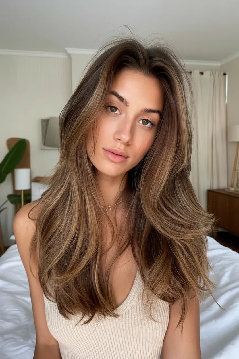 Honey Brown Hair Color 2026: Warm Caramel Shades, Formulas & Fresh Styling Ideas