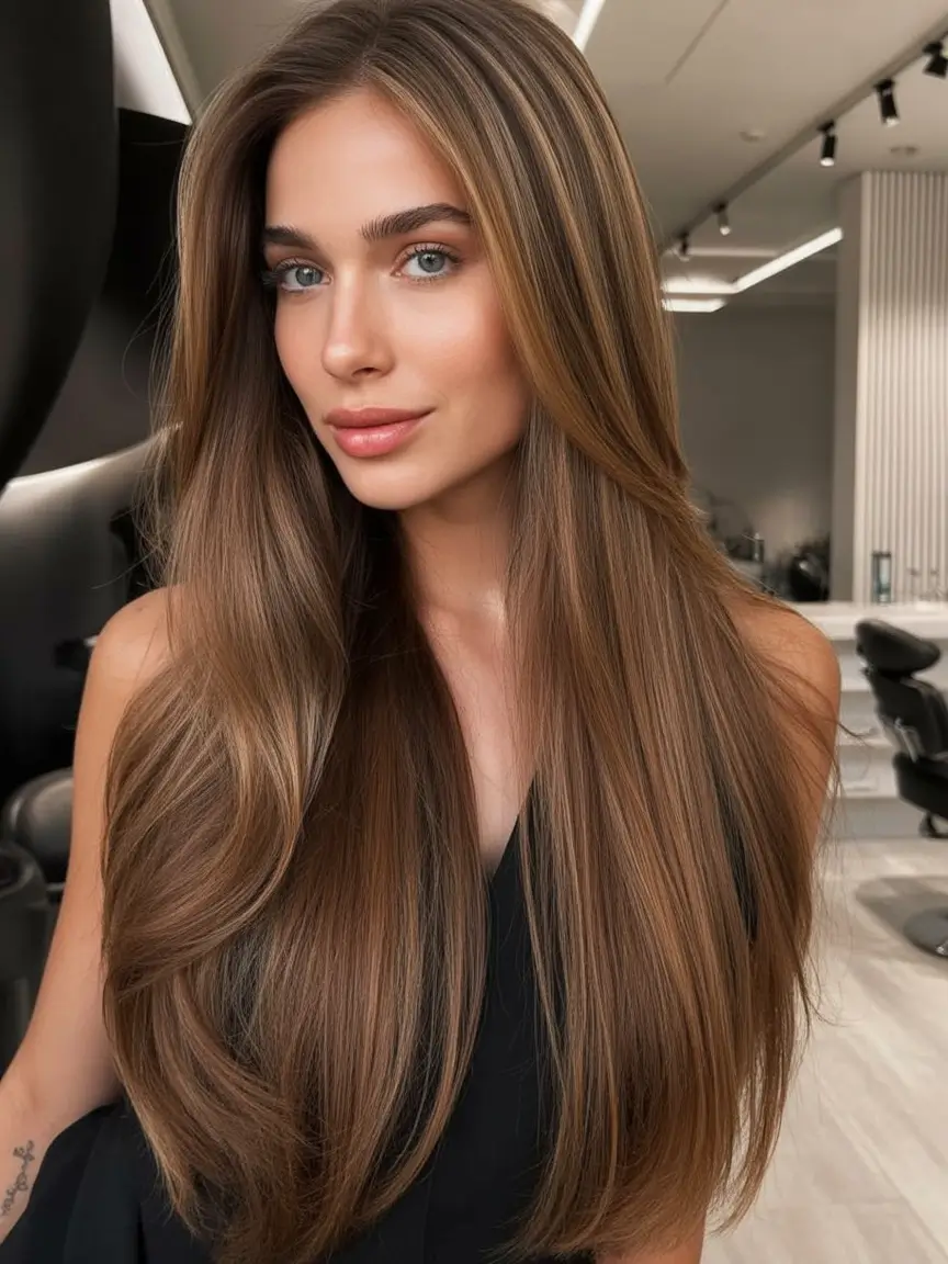 Honey Brown Hair Color 2026: Warm Caramel Shades, Formulas & Fresh Styling Ideas