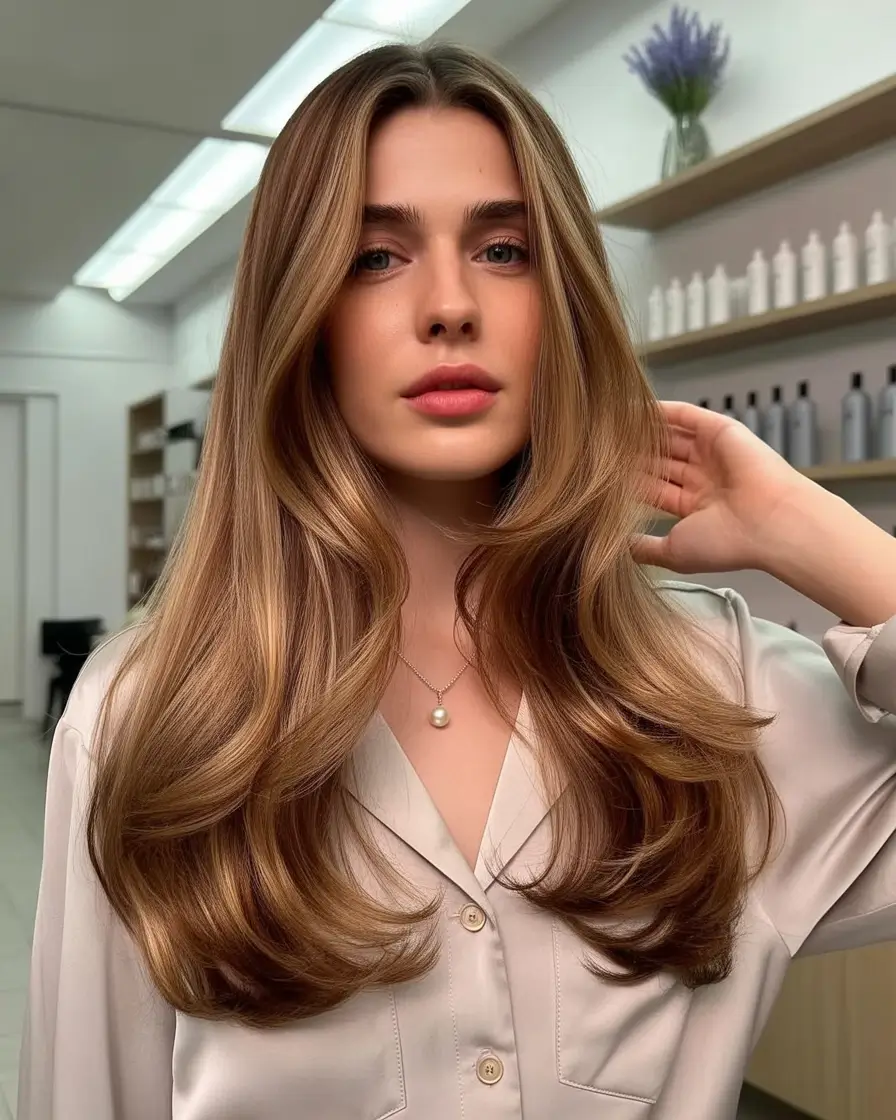 Honey Brown Hair Color 2026: Warm Caramel Shades, Formulas & Fresh Styling Ideas