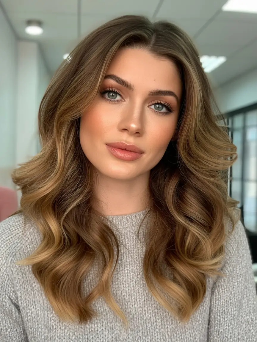 Honey Brown Hair Color 2026: Warm Caramel Shades, Formulas & Fresh Styling Ideas