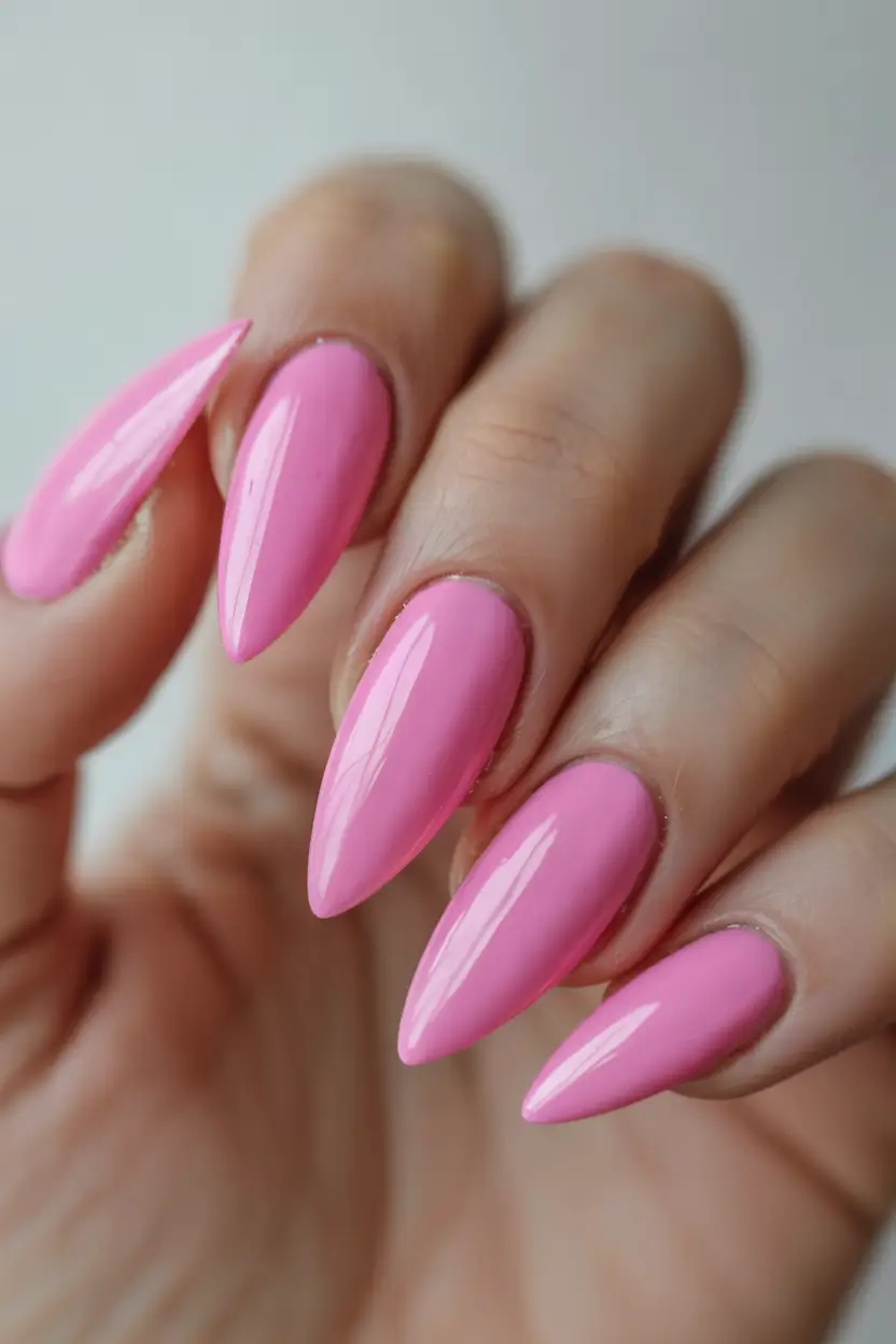 Pink Nail Designs 2026: The Prettiest Shades and Trends You’ll Fall in Love With This Year